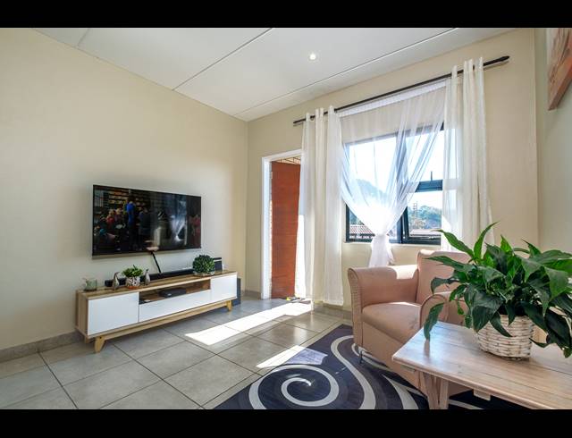 1 BEDROOM APARTMENT FOR SALE IN BERGBRON